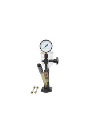 Certificado KROFTOOLS 8104 - BOMBA PARA COMPROBAR INYECTORES DIESEL