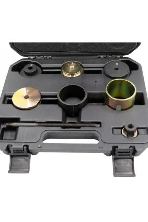 Súper Precio Extractor e Instalador de bujes o casquillos de diferencial delantero y subchasis para BMW MODELOS F (Serie 5, 6 y 7)