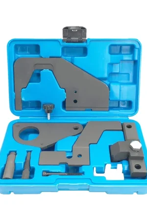 Conjunto de Calado de distribucion para Ford, Jaguar y Land Rover motores 2.0 y 2.0T gasolina SCTi Ecoboost Ti-VCT Marca Reconocida