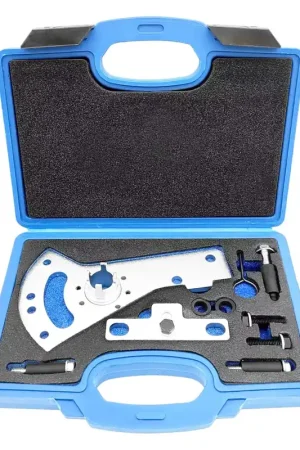 Conjunto de calado de distribucion para FORD motores Ecoboost 1.5 3 cilindros De Moda