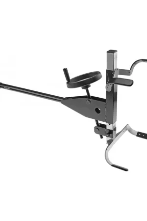 Comprobador de holguras en direccion y suspension Y AGARRARUEDAS de 13" a 22" Popular