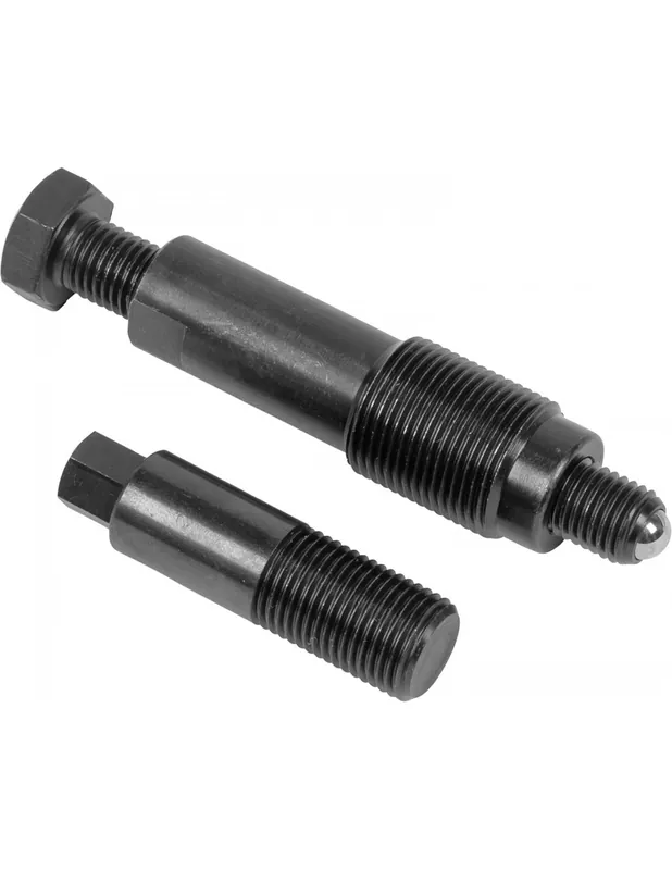 Herramienta de extracción de polea del cigüeñal y amortiguador de vibraciones para Ford ecoblue 2.0 (transit, ranger, etc) Mejor Calidad