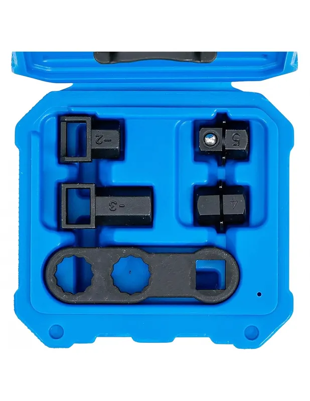 Juego de herramientas para tensar la correa auxiliar para Citroen, Ford, Mazda, MINI, Peugeot, Toyota, Volvo, etc Oferta Especial