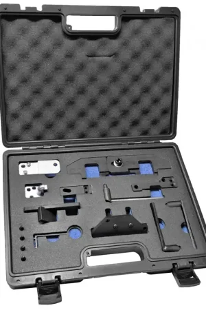 Novedad Kit de calado distribucion Peugeot y CITROEN (Grupo PSA) motores 1.0 y 1.2 VTi GDI E-VTI Puretech COMPLETO