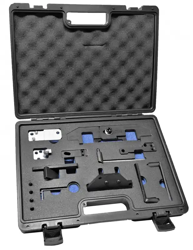 Novedad Kit de calado distribucion Peugeot y CITROEN (Grupo PSA) motores 1.0 y 1.2 VTi GDI E-VTI Puretech COMPLETO