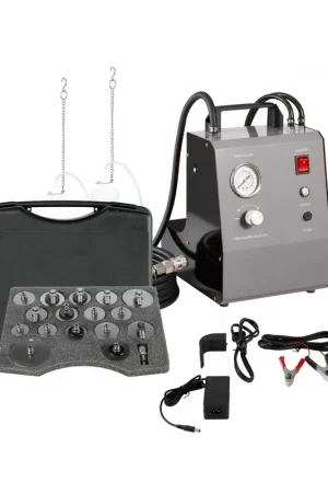 Sangrador de frenos electrico conexion enchufe AC o DC a batería 12-24V Solo Hoy