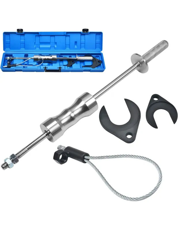 Comprar En Línea Extractor de palier y juntas homocineticas CV INTERNAS (LADO CAJA), con martillo deslizante