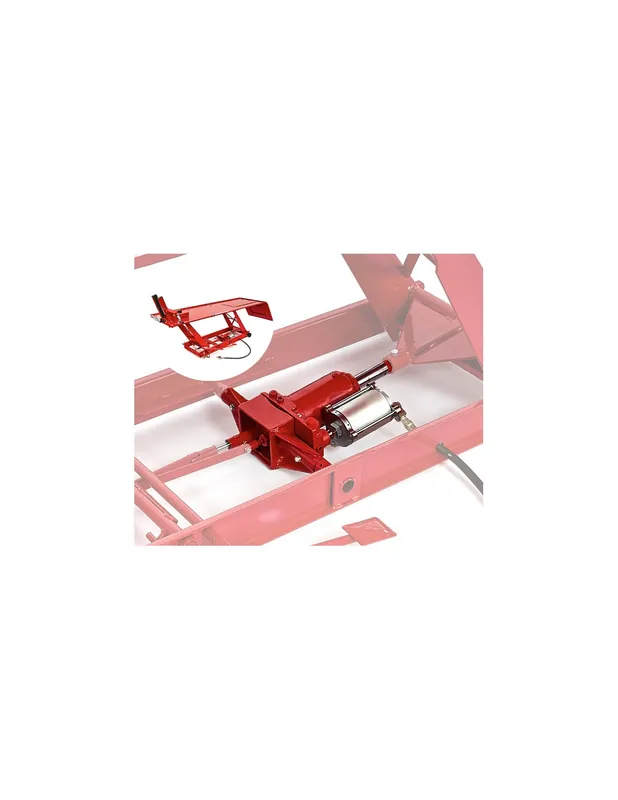 Promoción Exclusiva Bomba hidraulica para Elevador hidraulico de motos 450 kg 701312 y 75846