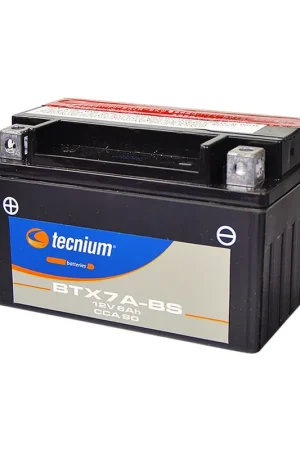 Ordenar Ahora Mismo TECNIUM - BATERIA BTX7A-BS PARA MOTO
