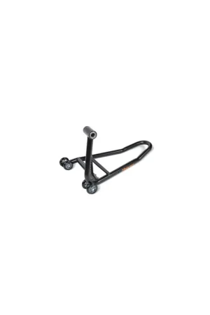 Marca Reconocida BETA 3043C - Caballete para moto con monobrazo izquierdo