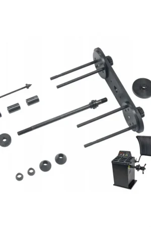 Adaptador de rueda de moto para equilibradora de ruedas 79255 Precio De Oferta