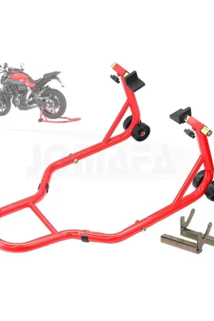 Caballete / Soporte / Elevador Trasero Para Motos Desmontable MAS Adaptador de DIABOLO, 360 Kilos Universal Compra Hoy