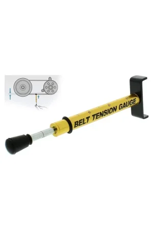 Oferta Medidor de tension de correas de transmision de moto