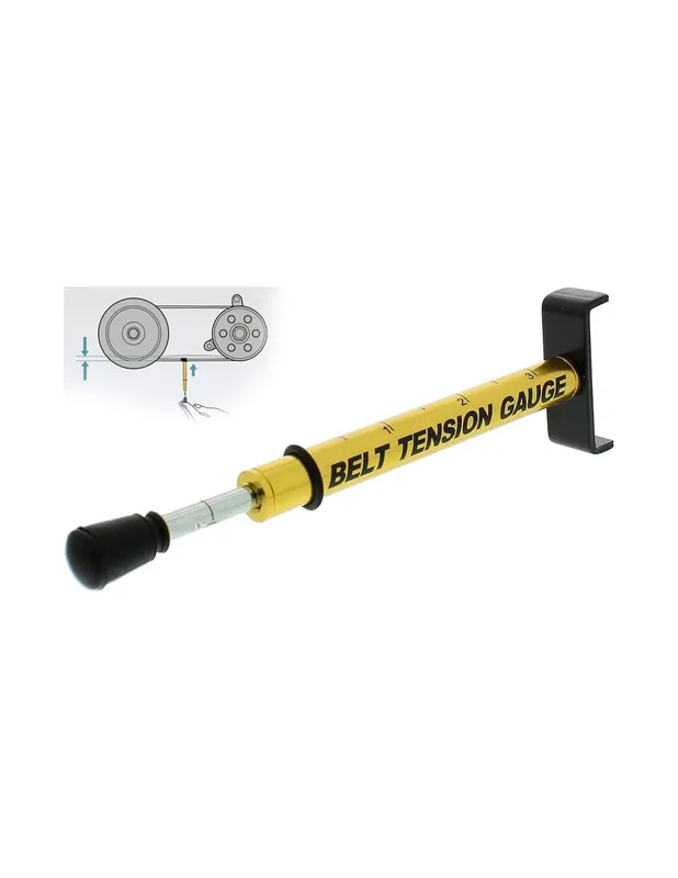 Oferta Medidor de tension de correas de transmision de moto