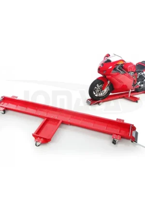 Portamotos / transportador de motos 550kg Promoción Exclusiva