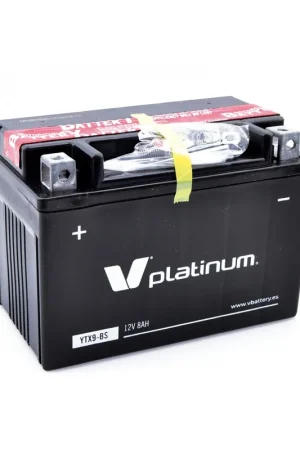 BATERIA V PLATINUM PTX9-BS Lujoso