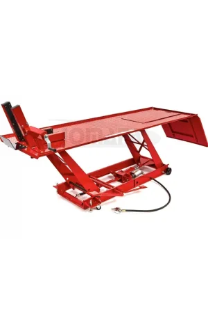 Descuento ELEVADOR HIDRONEUMATICO DE MOTOS 450 KILOS