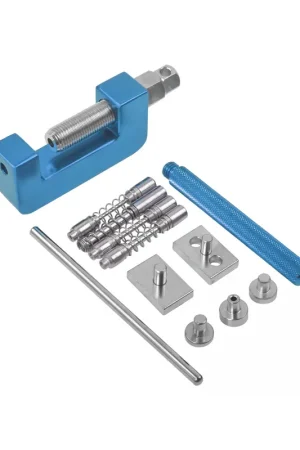 Remachadora cortadora para cadenas de motos Oferta Especial