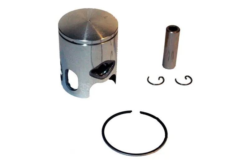 Pistón Athena Bulón 10mm Ø40.00mm Cota B | Yamaha / KTM / Aprilia / Benelli / Beta ... Premium