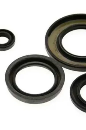 Kit reténes de motor completo Centauro | Piaggio 50 Vespa 2T 1966-1984 Garantía De Devolución De Dinero