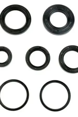 Kit reténes de motor completo Athena | Aprilia SR 50 R LC / Suzuki UF 50 ... Directo De Fábrica