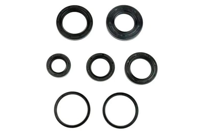 Kit reténes de motor completo Athena | Aprilia SR 50 R LC / Suzuki UF 50 ... Directo De Fábrica