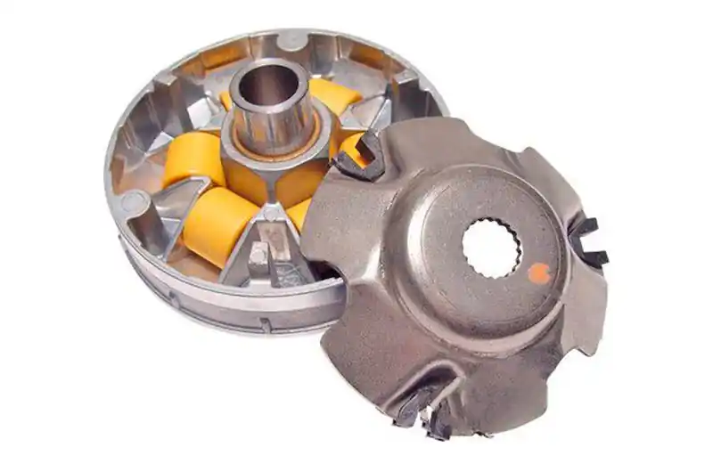 Variador RMS Tipo Origen | Aprilia SR 50 R LC / Piaggio NRG 50 LC DD ... Exclusivo