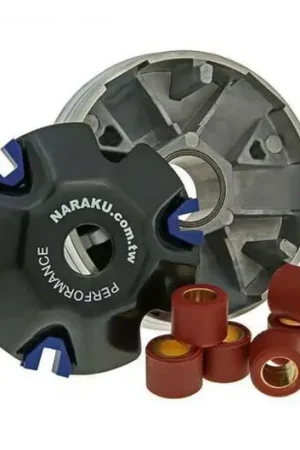 Original Variador Naraku Estándar (5,5gr) | Rieju / Hyosung / Kymco / AGM / Aiyumo ...