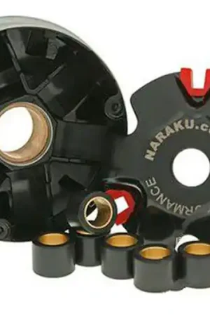 Variador Naraku Racing Sport | GY6 (139QMA / QMB) / Kymco 50 (4T) Últimas Unidades
