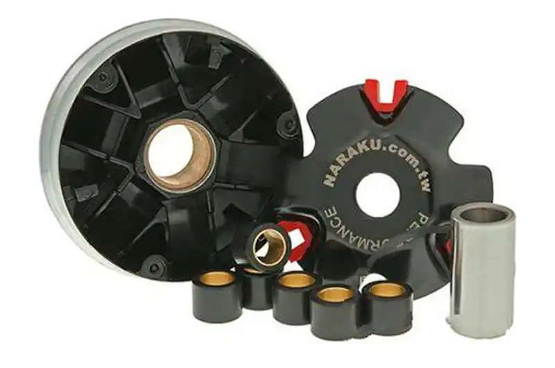 Variador Naraku Racing Sport | GY6 (139QMA / QMB) / Kymco 50 (4T) Últimas Unidades