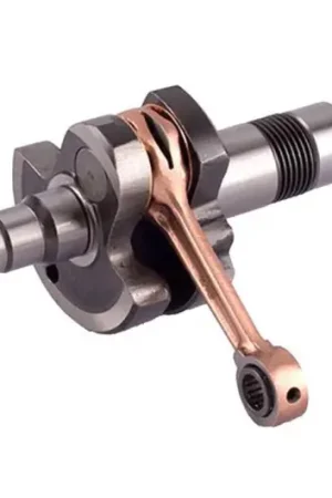 Solo Por Tiempo Limitado Cigüeñal Athena Estándar Bulón 10mm | Suzuki AY 50 AC 1997-1998