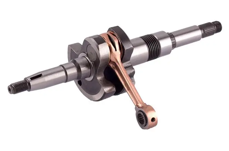 Solo Por Tiempo Limitado Cigüeñal Athena Estándar Bulón 10mm | Suzuki AY 50 AC 1997-1998