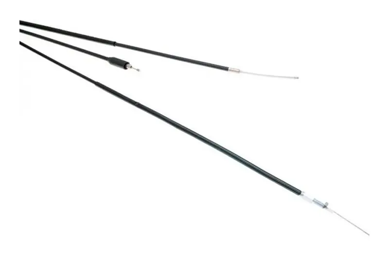Cable de acelerador completo 101 Octane | Vespa LX 50 2T / ET2 50 2T ... Oferta Limitada