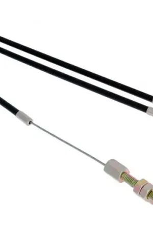 Cable de acelerador completo 101 Octane | Piaggio Zip 50 II DT / NRG 50 LC DD ... Última Oportunidad