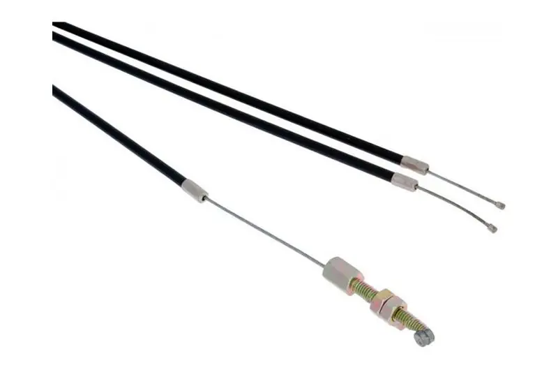 Cable de acelerador completo 101 Octane | Piaggio Zip 50 II DT / NRG 50 LC DD ... Última Oportunidad