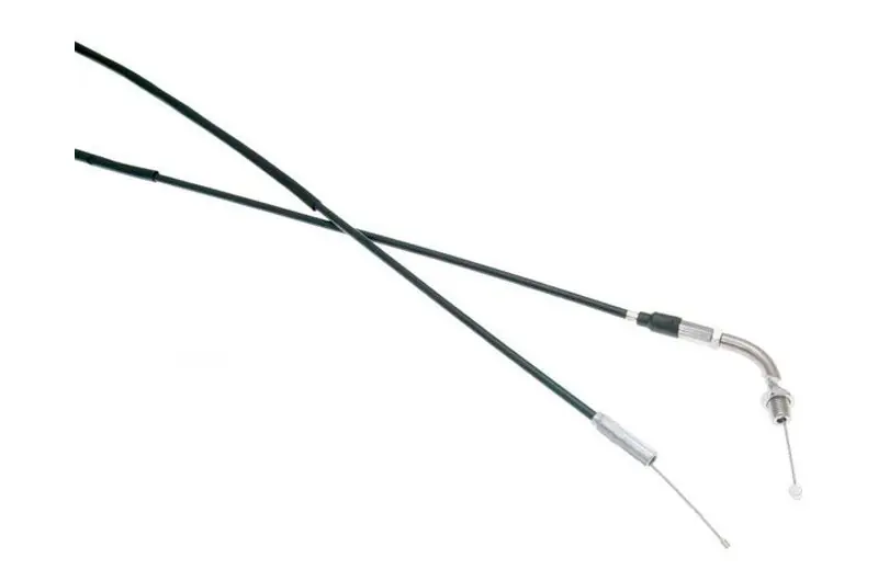 Venta Final Cable de acelerador completo 101 Octane | Yamaha YN 50 / MBK YN 50 ...