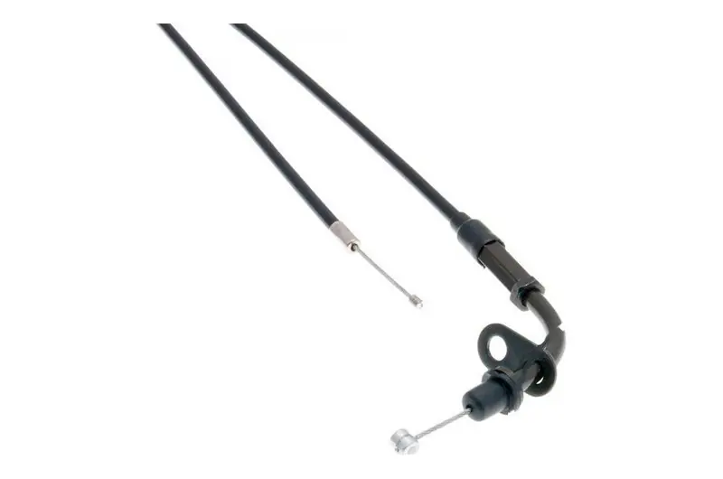 Moderno Cable de acelerador completo 101 Octane | Yamaha CW 50 RS 1995-2005