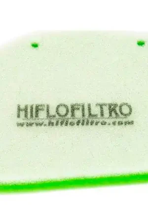 Filtro de aire Hiflofiltro HFA5009DS | Kymco Dink 50 LC / Vitality 50 2T ... Novedad