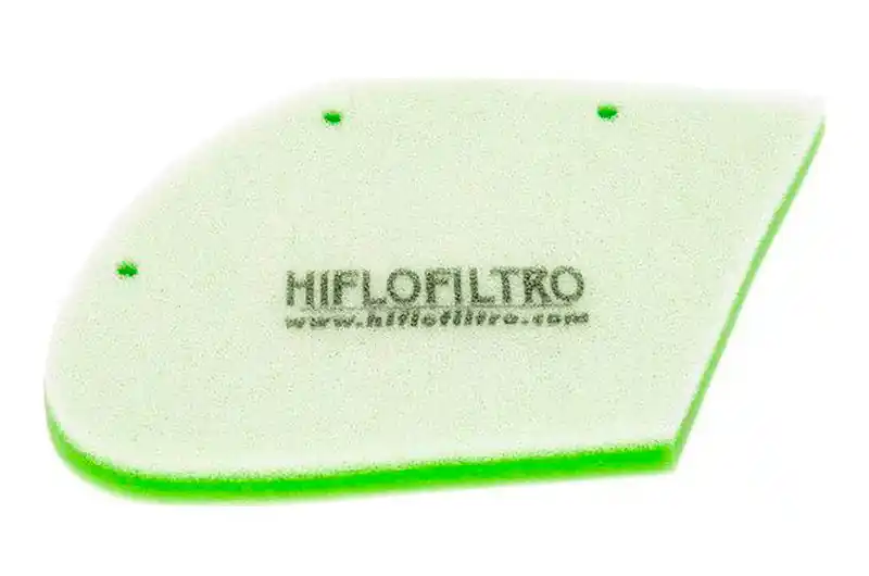 Filtro de aire Hiflofiltro HFA5009DS | Kymco Dink 50 LC / Vitality 50 2T ... Novedad