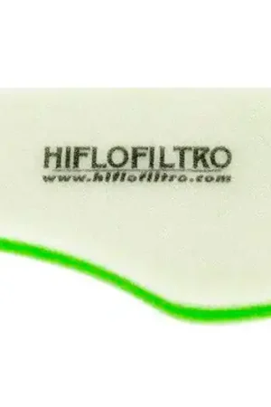 Stock Limitado Filtro de aire Hiflofiltro HFA5010DS | Kymco Super 8 50 2T / People 50 2T ...