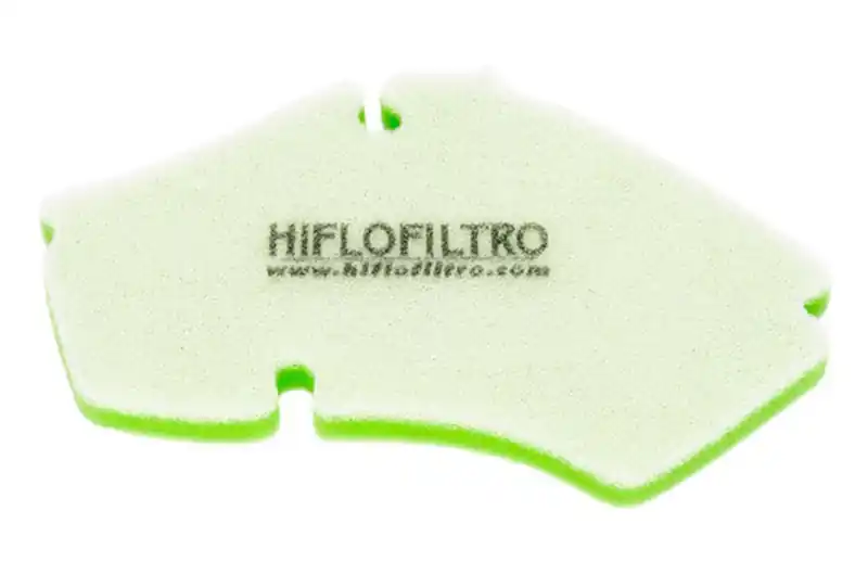 De Moda Filtro de aire Hiflofiltro HFA5216DS | Piaggio Zip 50 2T LC / Zip 50 2T TT ...