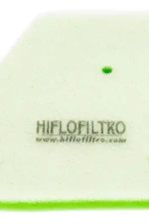 Filtro de aire Hiflofiltro HFA6105DS | Aprilia Rally 50 LC DT / Rally 50 LC DD ... Stock Limitado