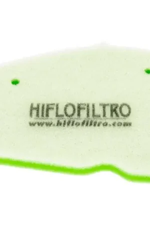 Profesional Filtro de aire Hiflofiltro HFA6107DS | Aprilia SR 50 R LC / Suzuki AY 50 A LC ...