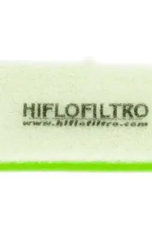 Edición Limitada Filtro de aire Hiflofiltro HFA6108DS | Aprilia Scarabeo 50 DT 1994-2002 / Scarabeo 50 TT 1994-1997