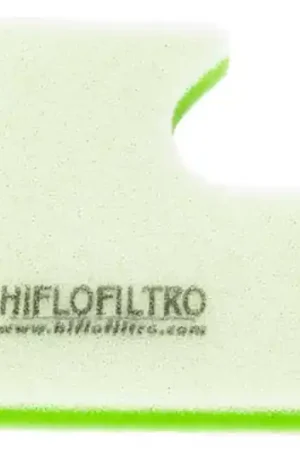Profesional Filtro de aire Hiflofiltro HFA6110DS | Aprilia Scarabeo 50 DD 2001-2005