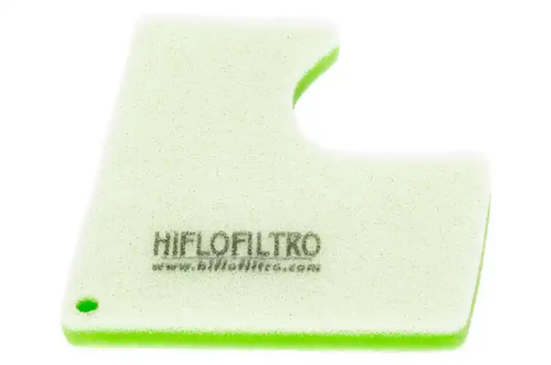 Profesional Filtro de aire Hiflofiltro HFA6110DS | Aprilia Scarabeo 50 DD 2001-2005