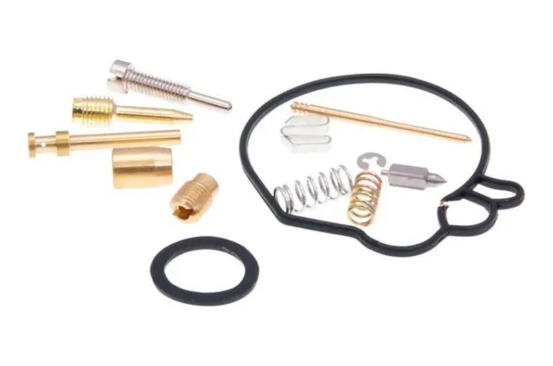 Kit reparación de carburador TourMax | Honda / Peugeot / Kymco / ATU / Daelim ... Nuevo Modelo