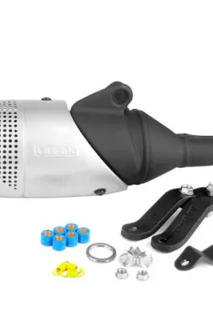 Tubo de escape Leovince Touring | Peugeot Squab 50 1995-1997 Máxima Calidad