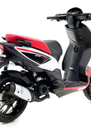 Tubo de escape Leovince Touring | Aprilia / Piaggio / Gilera Compra Hoy