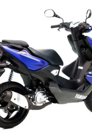 Envío Inmediato Tubo de escape Leovince Touring | Yamaha YQ 50 R / YQ 50 L ...
